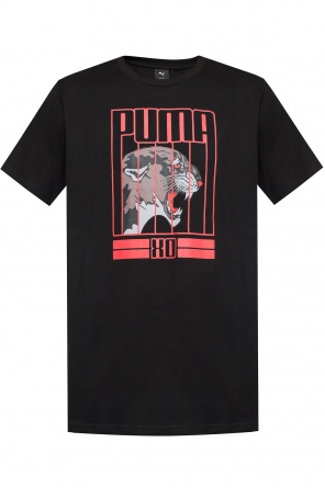 Printed t-shirt, zdjęcie 1 Printed t-shirt od Puma XO by The Weeknd